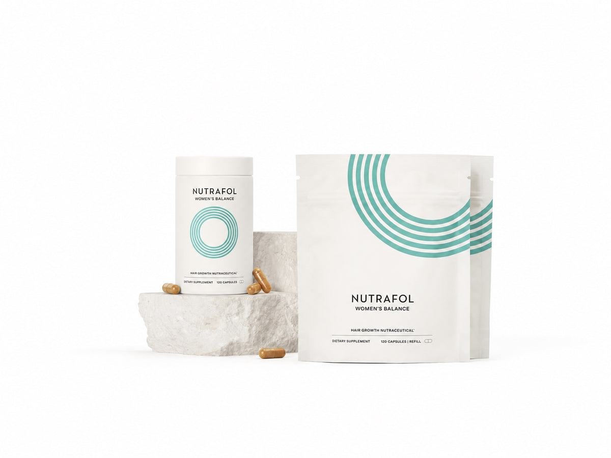 Nutrafol - Women's Balance Hair Growth Supplement