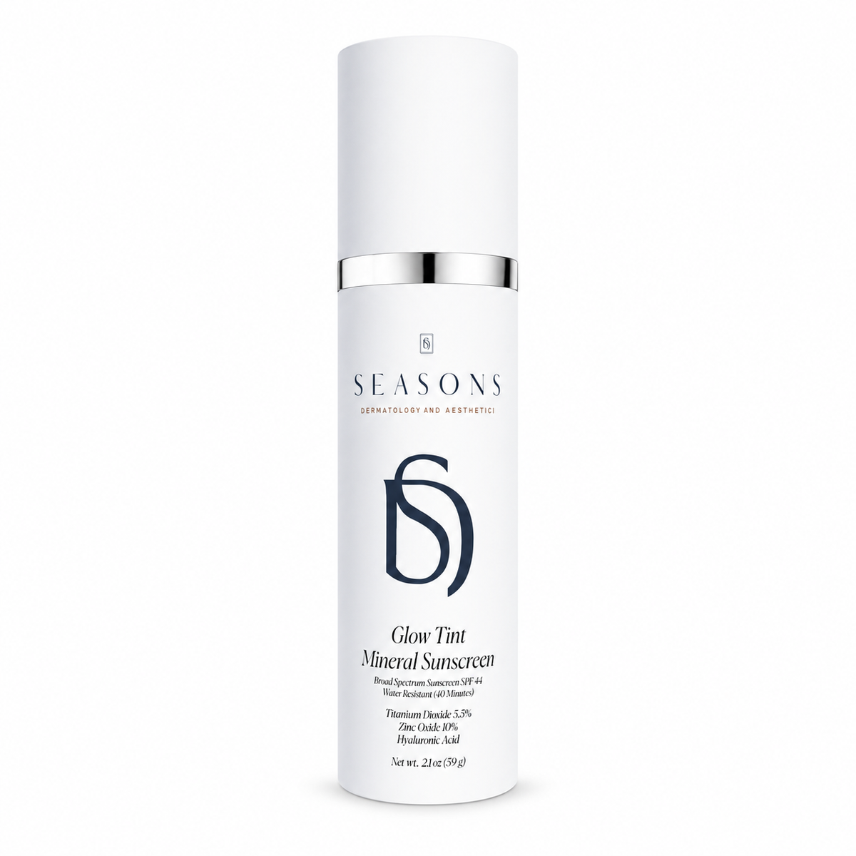 Glow Tint Mineral Sunscreen